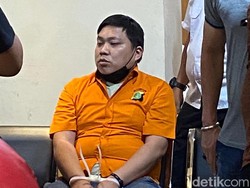 Penyesalan yang Percuma David Koboi Usai Jadi Tersangka