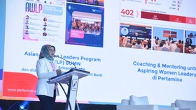 Pertamina Dorong Inklusivitas di Lingkungan Kerja Lewat PERTIWI