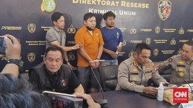 'Koboi Tomang' Mengaku Beli Airsoft Gun untuk Jaga Diri