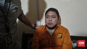 Polisi Ringkus Pemasok Airsoft Gun dan Pelat Polri Palsu Koboi Tomang