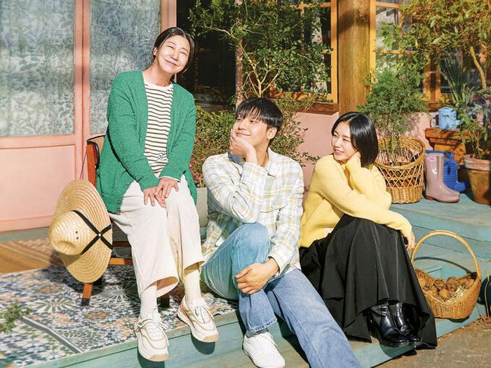 Poster Drama The Good Bad Mother / Foto : instagram.com/jtbcdrama