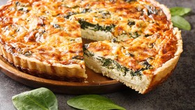 Hidangan Spesial Penobatan Raja Charles 'Cuma' Quiche, Netizen Kecewa