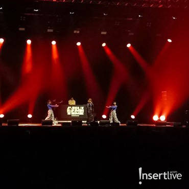Ramengvrl Jadi Pembuka 'Panas' di Konser pH-1 'ABOUT DAMN TIME TOUR ASIA 2023'