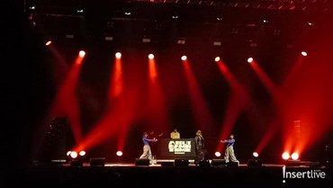 img-title Ramengvrl Jadi Pembuka 'Panas' di Konser pH-1 'ABOUT DAMN TIME TOUR ASIA 2023'