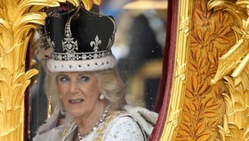 Camilla Resmi Jadi Ratu Dampingi Raja Charles III