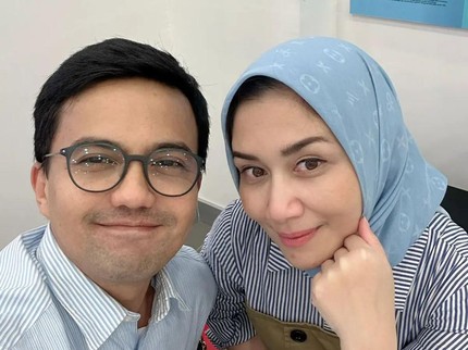 Hari ini, Sahrul Gunawan Siap Nikahi Dine Mutiara setelah Menduda 7 Tahun