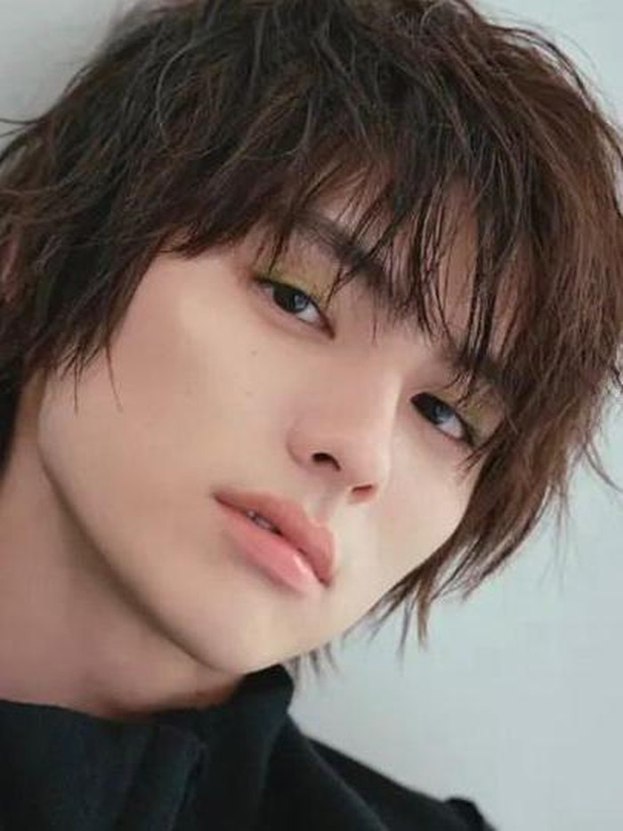 Sebelum menjadi aktor, Kyoya mengawali karier di dunia hiburan sebagai seorang model majalah Fashion./ foto: instagram.com/k__y__o__y__a.h