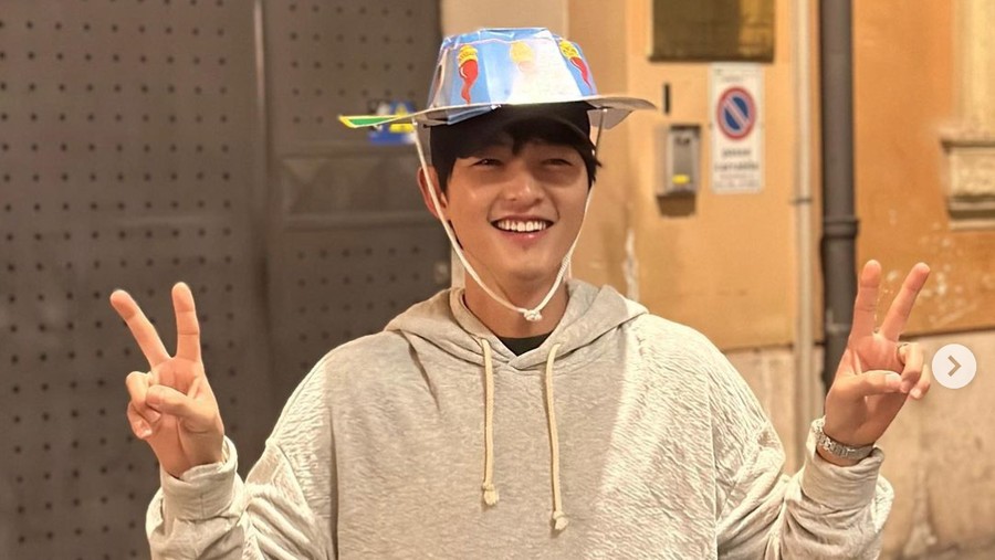 Song Joong Ki