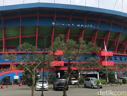 Anggaran Parkir Vertikal Stadion Gajayana Kota Malang Turun Rp 2 M