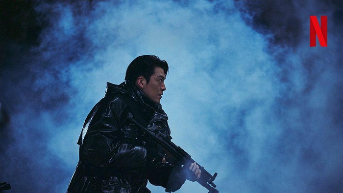 Tayang Hari Ini di Netflix! Simak Sinopsis Black Knight, Drakor Aksi dan Sci-Fi dari Kim Woo Bin