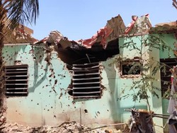 Kisah Mahasiswa Asal Batam di Perang Sudan: Tempat Tinggal Kena Mortir