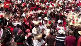 VIDEO: Cinco de Mayo, Perayaan Kemenangan Meksiko atas Jajahan Prancis