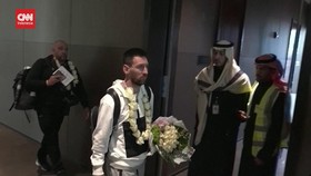 VIDEO: Al Hilal Sodorkan Kontrak Rp6,5 T Kepada Messi