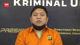 VIDEO: Koboi Jalanan Tol Tomang Ditangkap, Terancam 20 Tahun Penjara