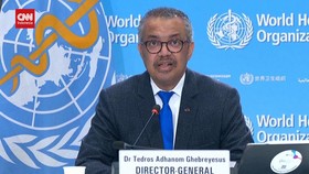 VIDEO: WHO Nyatakan Covid Tak Lagi Jadi Darurat Kesehatan Global