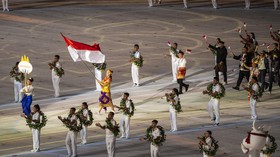 Tambah 3 Emas, Indonesia Jauhi Kamboja dengan 83 Emas SEA Games