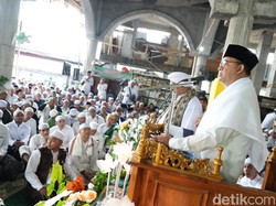 Cerita Anies soal Karomah Habib Sholeh Saat Haul di Jember