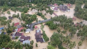 BNPB Paparkan Bukti Bencana Makin Banyak saat Bumi Kian Panas