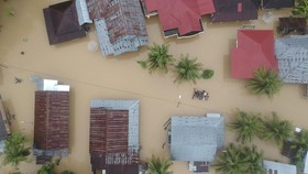 19 Orang Meninggal, 7 Hilang Akibat Banjir dan Longsor di Sumbar