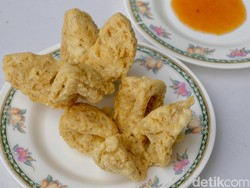 Gurih Kenyal! Baso Goreng Anugerah Bandung Dikirim Sampai Dubai