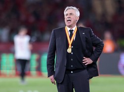 Ancelotti Cuek Real Madrid Tak Punya Identitas Permainan