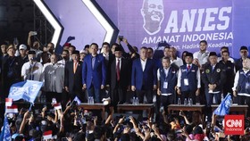 PAN Evaluasi Kader Bentuk Relawan 'Amanat Indonesia' Pendukung Anies