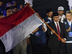 Bos PPI Nilai AHY Cawapres Jadi Opsi Mentok Anies Agar Berlayar ke Pilpres