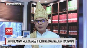 VIDEO: Dubes RI: Charles III Dikenal Sebagai Sosok yang Hangat