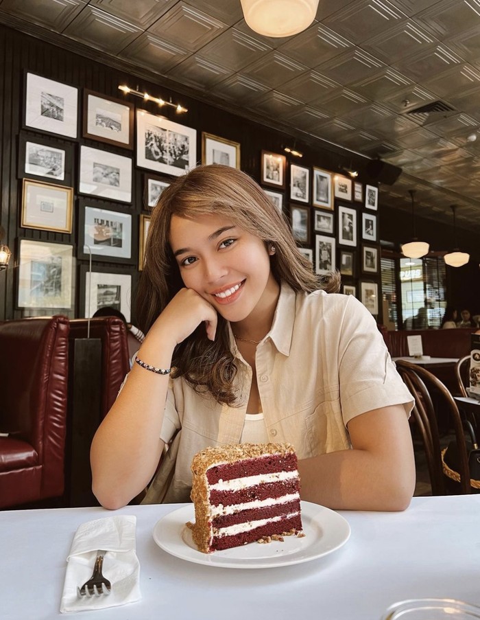 Fay Nabila Dinikahi Rama Restu, Ini Momen saat Ngopi Cantik dan Kulineran Italia