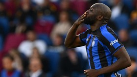 Hasil Liga Italia: Lukaku Dua Gol, Inter Milan Hantam Sassuolo 4-2