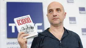 AS dan Ukraina Dituduh Dalang Bom Mobil Blogger Rusia