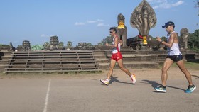 Hendro Yap, Emas SEA Games Kelima Saat Lawan Panas Luar Biasa