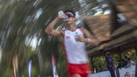 Hendro Yap Sensasional, 6 Emas dan 2 Perak SEA Games dalam 14 Tahun