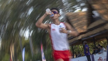 Sorotan Dunia Olahraga CNN Sport : Hendro Yap Sensasional, 6 Emas dan 2 Perak SEA Games dalam 14 Tahun