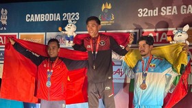 Insiden Podium SEA Games Mati Lampu, Atlet Indonesia Maklum