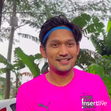 Ibnu Jamil Senang Lihat Sang Putra Bisa Dekat dengan Anak Ririn Ekawati