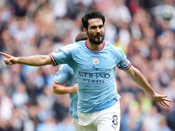Resmi! Ilkay Guendogan Kembali ke Man City