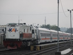 KAI Beri Diskon Tiket 10 Persen di Momen Pilkada Serentak