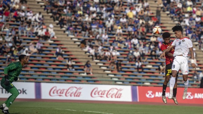 Timnas Indonesia U-23 sudah berkali-kali bertemu skuad Timor Leste U-23, termasuk saat meraih kemenangan 3-0.