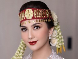 Mengenal Sortali Batak yang Dipakai Jessica Mila saat Pesta Adat Pernikahan