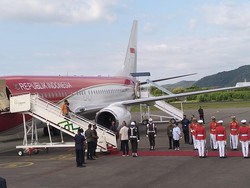 Jokowi Tak Lagi Cek Venue KTT ASEAN: Semua Sudah Siap