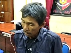 Aksi Anak Durhaka di Sumsel Tega Bunuh Ayah Kandung gegera Masalah Sepele