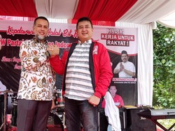 PSI Dukung Ijeck Maju Pilgub Sumut 2024: Untuk Perbaikan