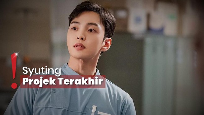 Agensi Klarifikasi Soal  Jadwal dan Alasan Tunda Wamil Kim Min Jae