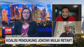 VIDEO: Koalisi Pendukung Jokowi Mulai Retak?
