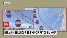 VIDEO: Mengeksplor Wisata Jakarta Timur