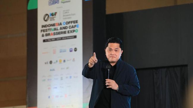 Ini Kunci Jadi Negara Maju Versi Erick Thohir, RI Punya?