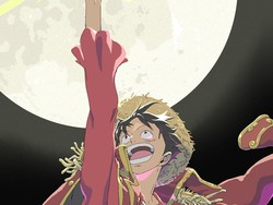 Eiichiro Oda Akhirnya Jawab One Piece: Strong World Masuk ke Cerita Utama