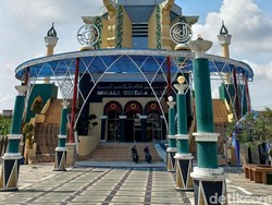 Melihat Koleksi Peninggalan Peradaban Islam di Museum Gentala Arasy Jambi
