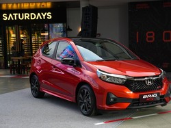 Komparasi Harga Honda New Honda Brio Vs Toyota Agya, dan Daihatsu Ayla